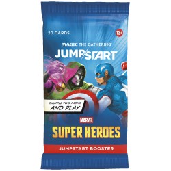 Marvel Super Heroes - Jumpstart Booster (EN)