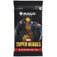 Marvel Super Heroes - Booster de Jeu (FR)