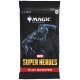 Marvel Super Heroes - Play Booster (EN)