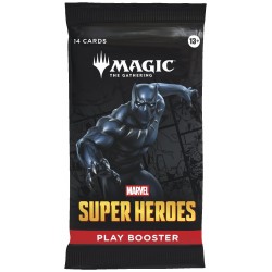 Marvel Super Heroes - Play Booster (EN)