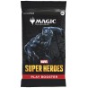 Marvel Super Heroes - Play Booster (EN)