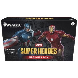 Marvel Super Heroes - Beginner Box (EN)