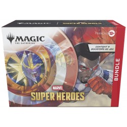 Marvel Super Heroes - Bundle (FR)