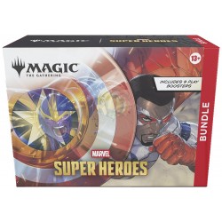 Marvel Super Heroes - Bundle (EN)