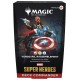Marvel Super Heroes - Deck Commander Vengeurs, rassemblement (FR)