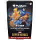 Marvel Super Heroes - Deck Commander Les quatre fantastiques (FR)