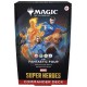 Marvel Super Heroes - Commander Deck The Fantastic Four (EN)