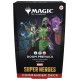 Marvel Super Heroes - Commander Deck Doom Prevails (EN)