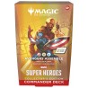 Marvel Super Heroes - Commander Deck Collector's Edition Avengers Assemble (EN)