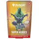 Marvel Super Heroes - Commander Deck Collector's Edition Wakanda Forever (EN)