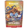 Marvel Super Heroes - Commander Deck Collector's Edition The Fantastic Four (EN)