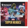 Marvel Super Heroes - Draft Night (EN)