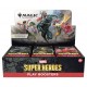 Marvel Super Heroes - Booster Box (EN)