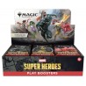 Marvel Super Heroes - Booster Box (EN)