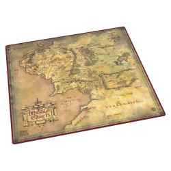 Ultimate Guard - Play-Mat Oversized 61x 61cm - The Lord of the Rings - Places of Middle-earth