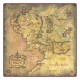 Ultimate Guard - Play-Mat Oversized 61x 61cm - The Lord of the Rings - Places of Middle-earth