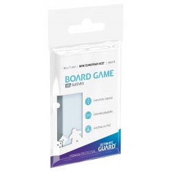 Ultimate Guard - Mini European Board Game Sleeves (50)
