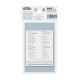 Ultimate Guard - Tarot Board Game Sleeves (50)