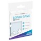 Premium Soft Sleeves for Board Game Cards Big Square 82x82mm (x50)