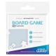 Premium Soft Sleeves for Board Game Cards Big Square 82x82mm (x50)