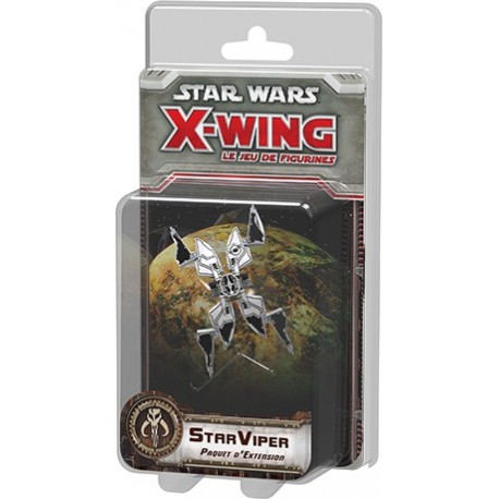 Star Wars X-Wing - StarViper Expansion Pack