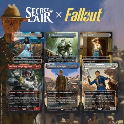 Secret Lair x Fallout: Beyond Vault 33​ (EN)