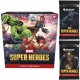 Marvel Super Heroes - Pack d'Avant Première et 2 boosters de jeu (FR)