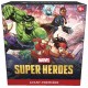 Marvel Super Heroes - Pack d'Avant Première et 2 boosters de jeu (FR)