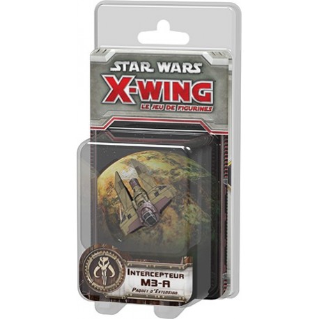 Star Wars X-Wing - StarViper Expansion Pack