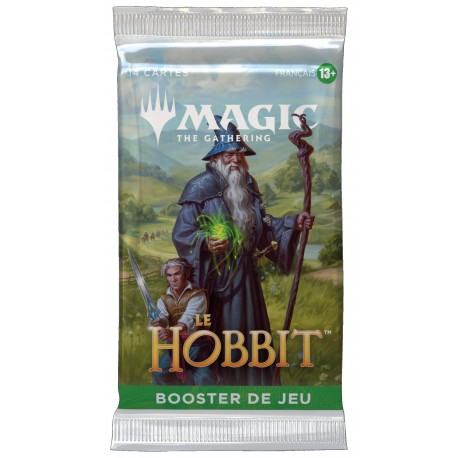 Le Hobbit - Booster de Jeu (FR)