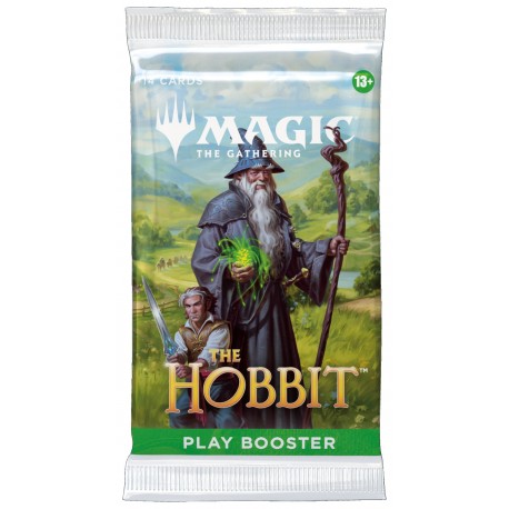 The Hobbit - Play Booster (EN)