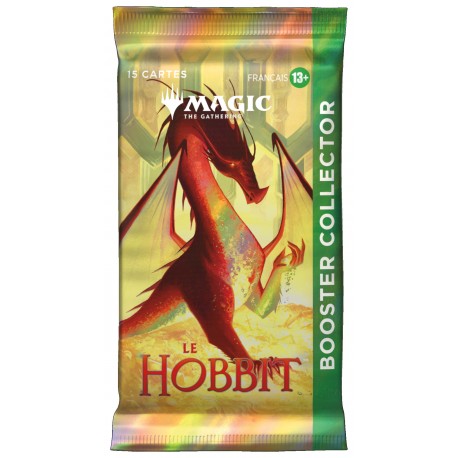 Le Hobbit - Booster Collector (FR)