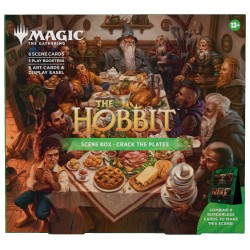 The Hobbit - Scene Box - Crack the Plates (EN)