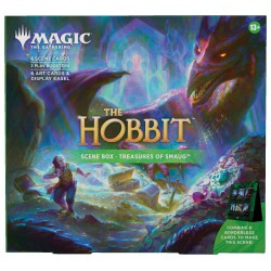 The Hobbit - Scene Box - Treasures of Smaug (EN)