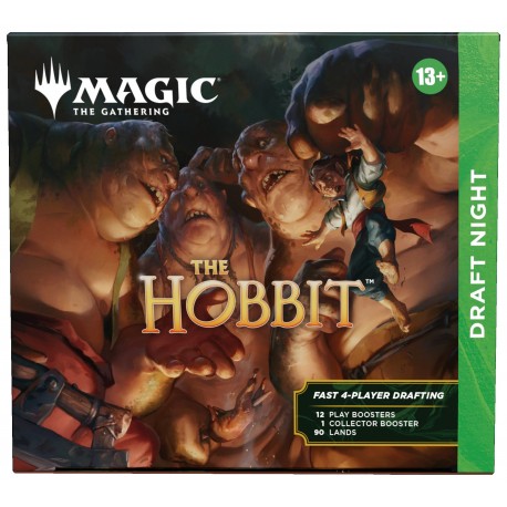 The Hobbit - Draft Night (EN)