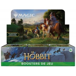 Le Hobbit - Boîte de Boosters de Jeu (FR)