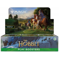 The Hobbit - Play Booster Box (EN)