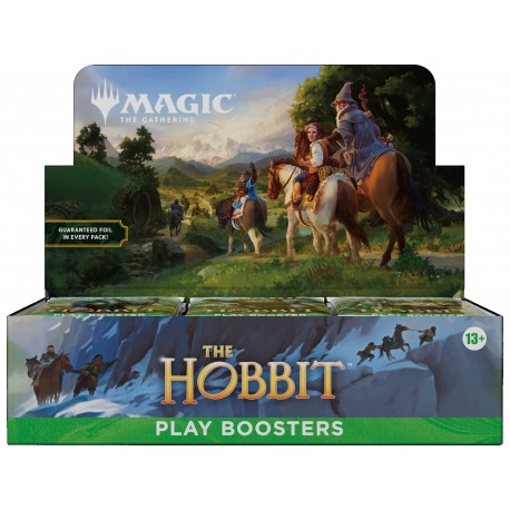 The Hobbit - Play Booster Box (EN)