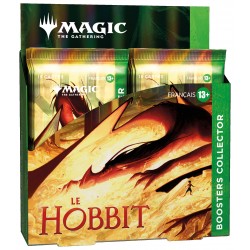 Le Hobbit - Boîte de Boosters Collector (FR)