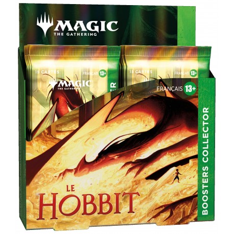 Le Hobbit - Boîte de Boosters Collector (FR)
