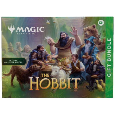 The Hobbit - Bundle (EN)