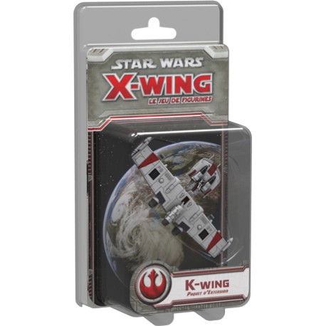 Star Wars X-Wing - K-Wing Expansion Pack