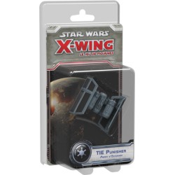 X-Wing - Bombardier TIE Punisher (f)