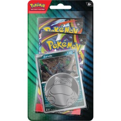 Pokémon - 2026 Q2 - Blister 2 boosters - Zarude (FR)