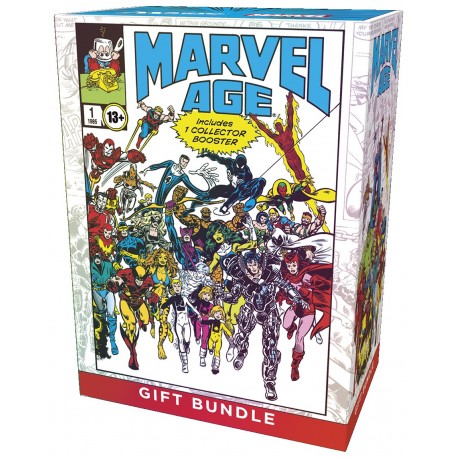 Marvel Super Heroes - Gift Bundle (EN)