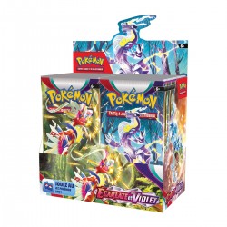 Pokémon - EV01 Écarlate et Violet - Boîte de Boosters (FR)