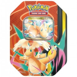 Pokémon - Pokébox Méga Puissances ex Tin - Méga-Dracolosse-Ex (FR)