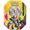 Pokémon - Pokébox Méga Puissances ex Tin - Méga-Zeraora-ex (FR)