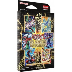 Yu-Gi-Oh! - Les Monstres Fantastiques - Coffret (FR)