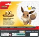 Pokémon - 30 ans - Blister 2 boosters - Evoli (FR)